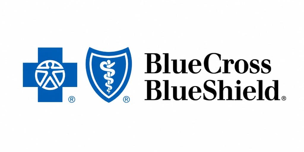 Blue Cross Blue Shield logo