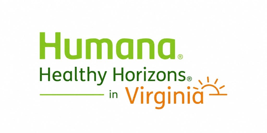 Humana Healthy Horizons in Virginia logo