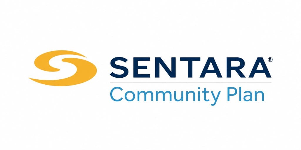 Sentara Community Plan logo
