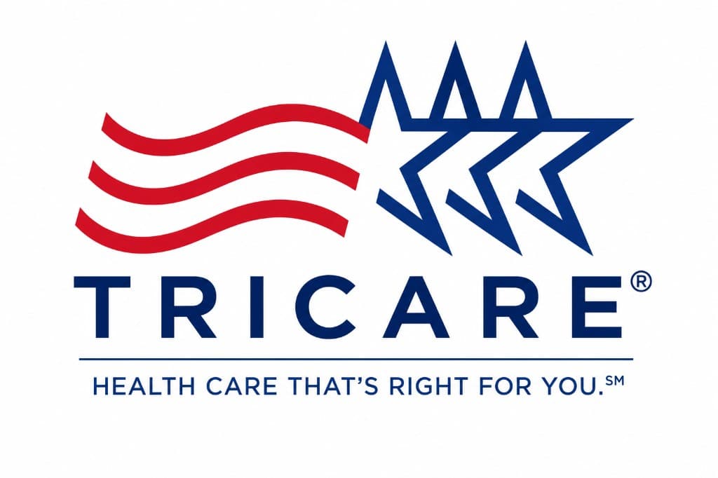 TRICARE logo
